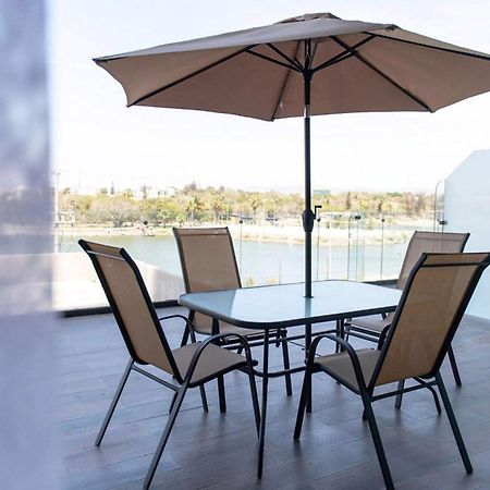Hermosa Terraza Con Vista A La Laguna! Масатлан Экстерьер фото